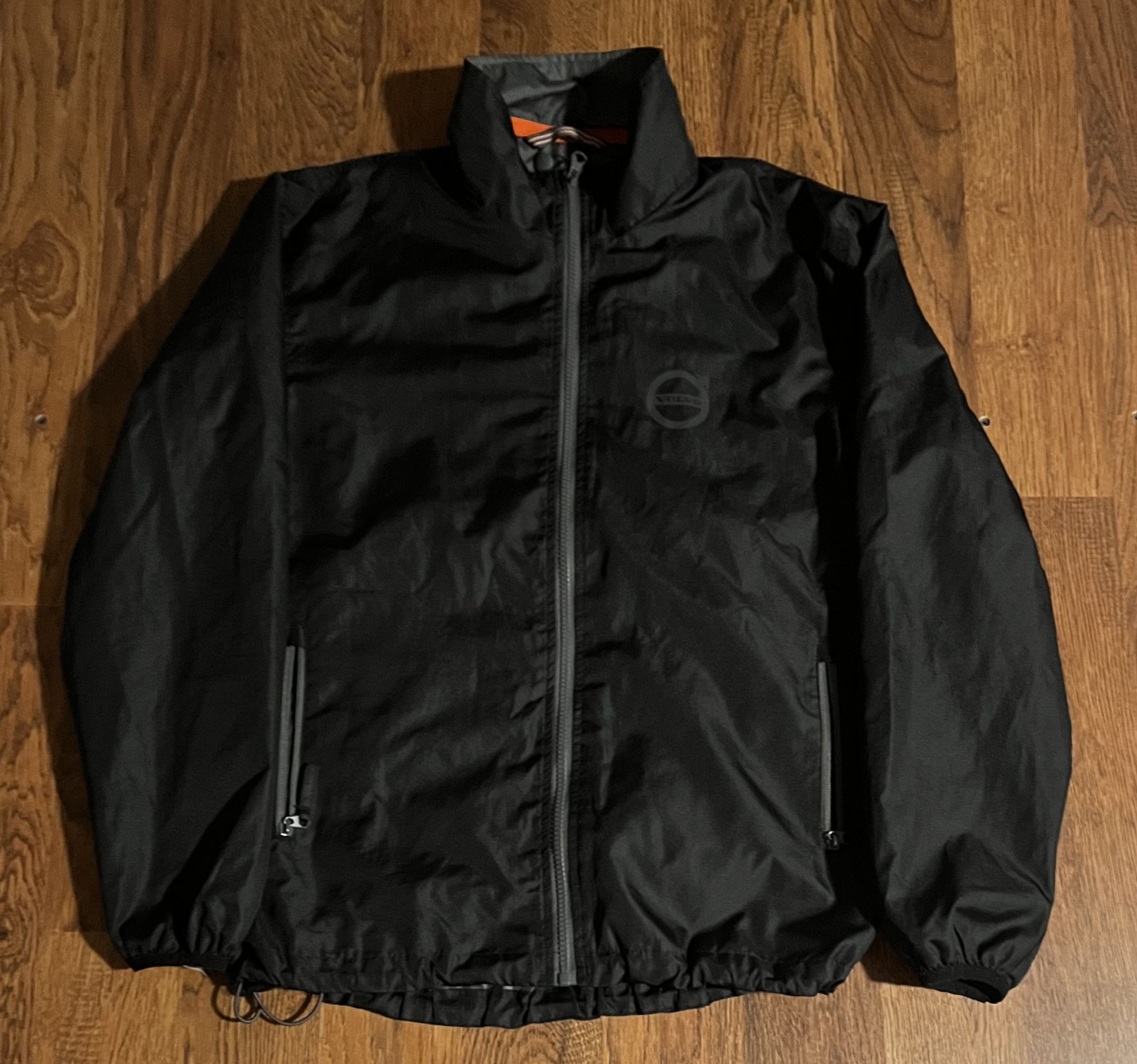 Other Official Volvo Merchandise Windbreaker Jacket Full Zip Size US S / EU 44-46 / 1 - 1 Thumbnail