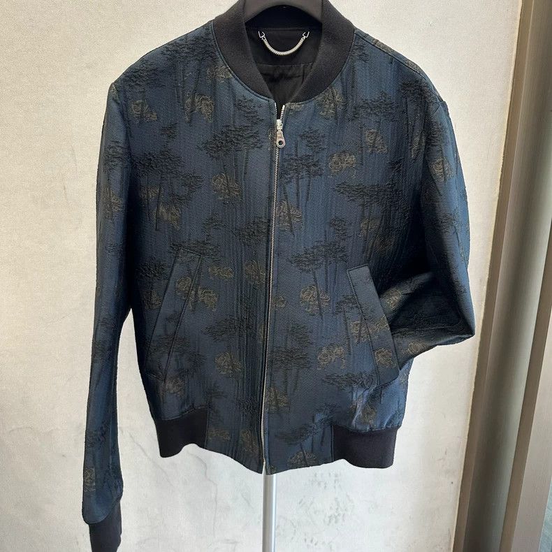 Kenzo KENZO Bamboo Tiger Jacket, Size S Size US S / EU 44-46 / 1 - 2 Thumbnail
