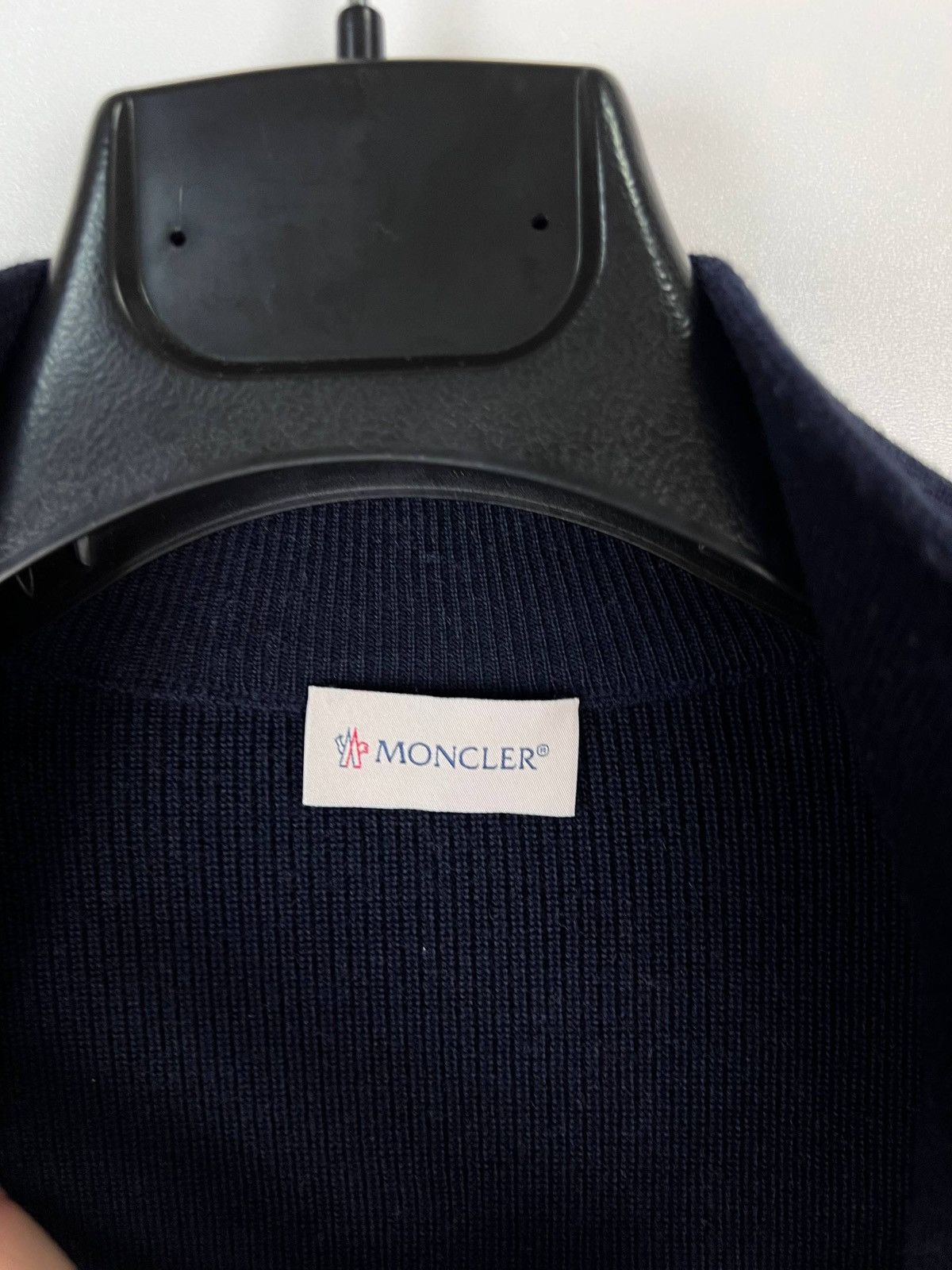 Moncler Moncler Maglione Tricot Cardigan size M Size US M / EU 48-50 / 2 - 4 Thumbnail