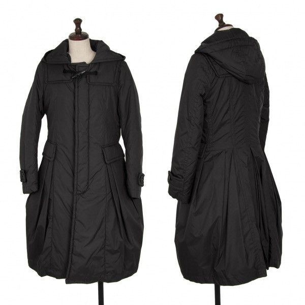 Comme des Garcons COMME des GARCONS Padding Nylon Balloon Long Coat W11C901 Size XS / US 0-2 / IT 36-38 - 17 Thumbnail