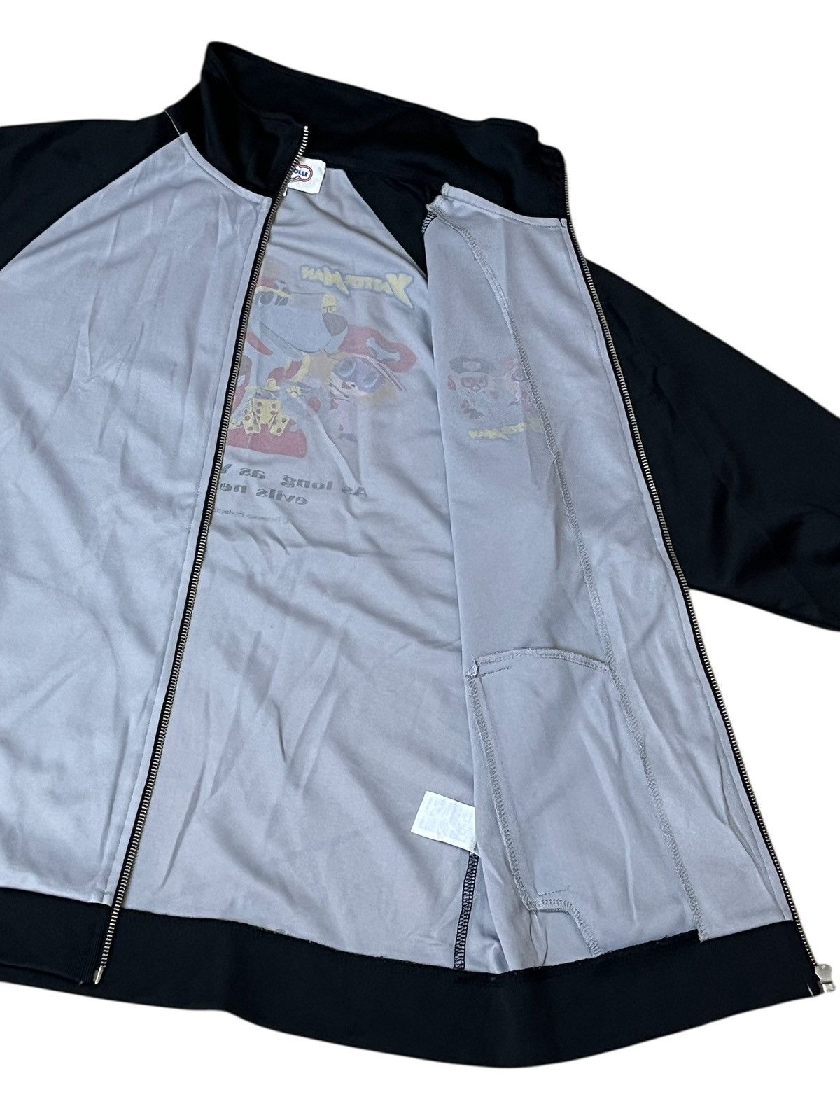 Anime Vintage japanese anime YATTERMAN by tatsunoko tracktop Size US M / EU 48-50 / 2 - 4 Thumbnail