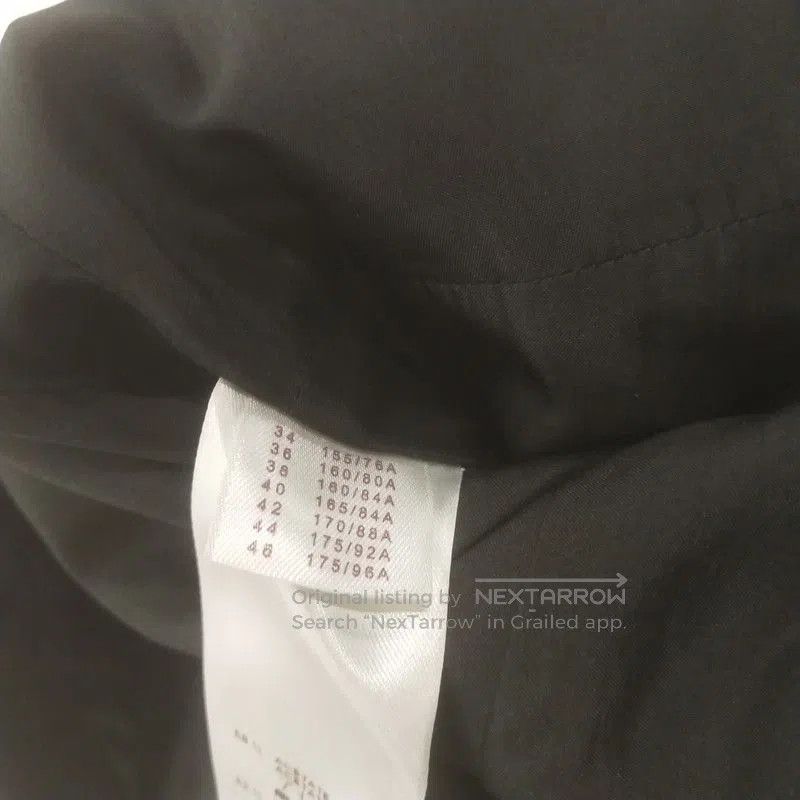 Louis Vuitton Louis Vuitton Classic Black V-Neck Dress. Size US 38 / EU 54 - 8 Thumbnail