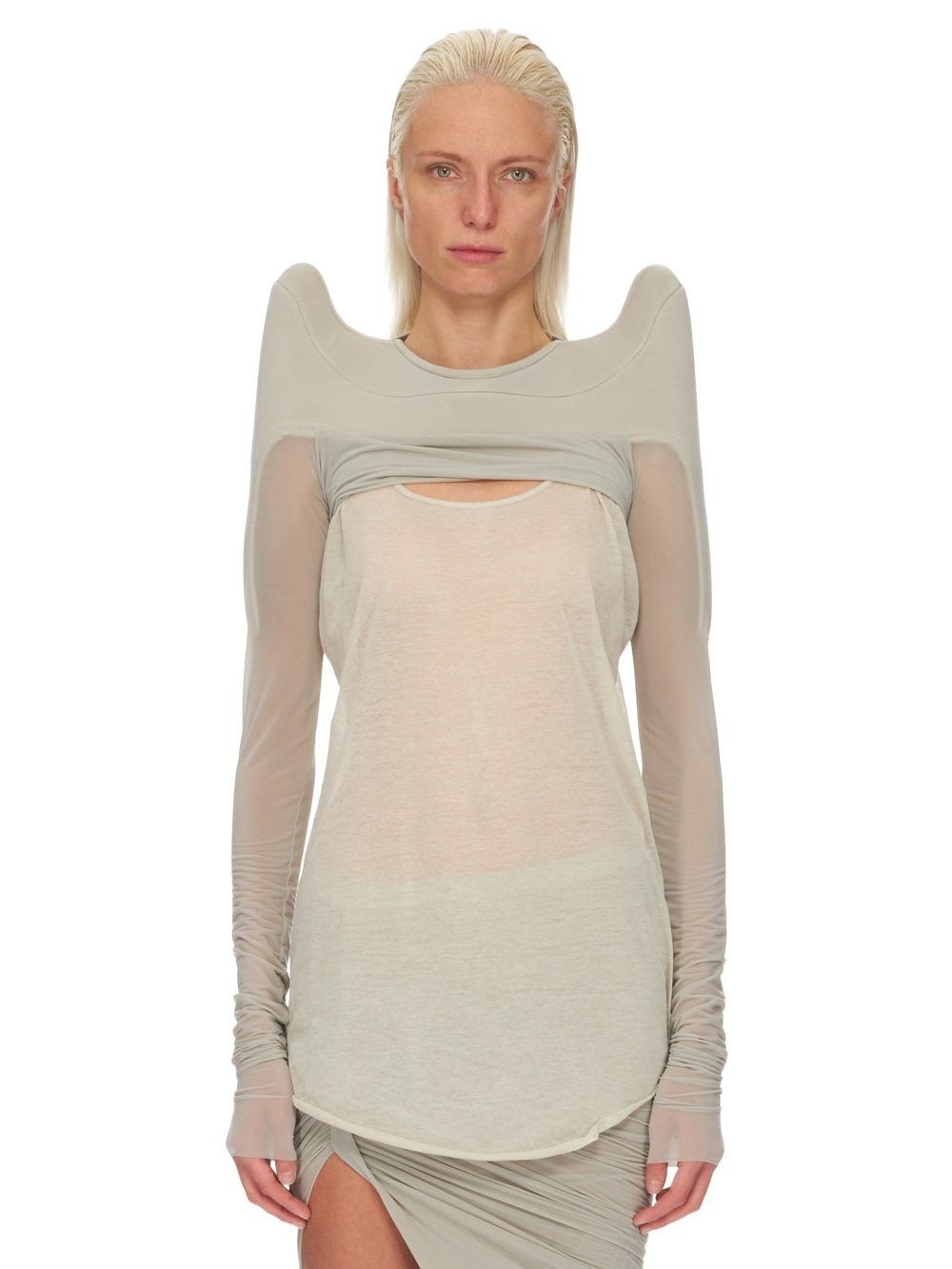 Rick Owens Rick owens storbe bolero Size S / US 4 / IT 40 - 6 Thumbnail