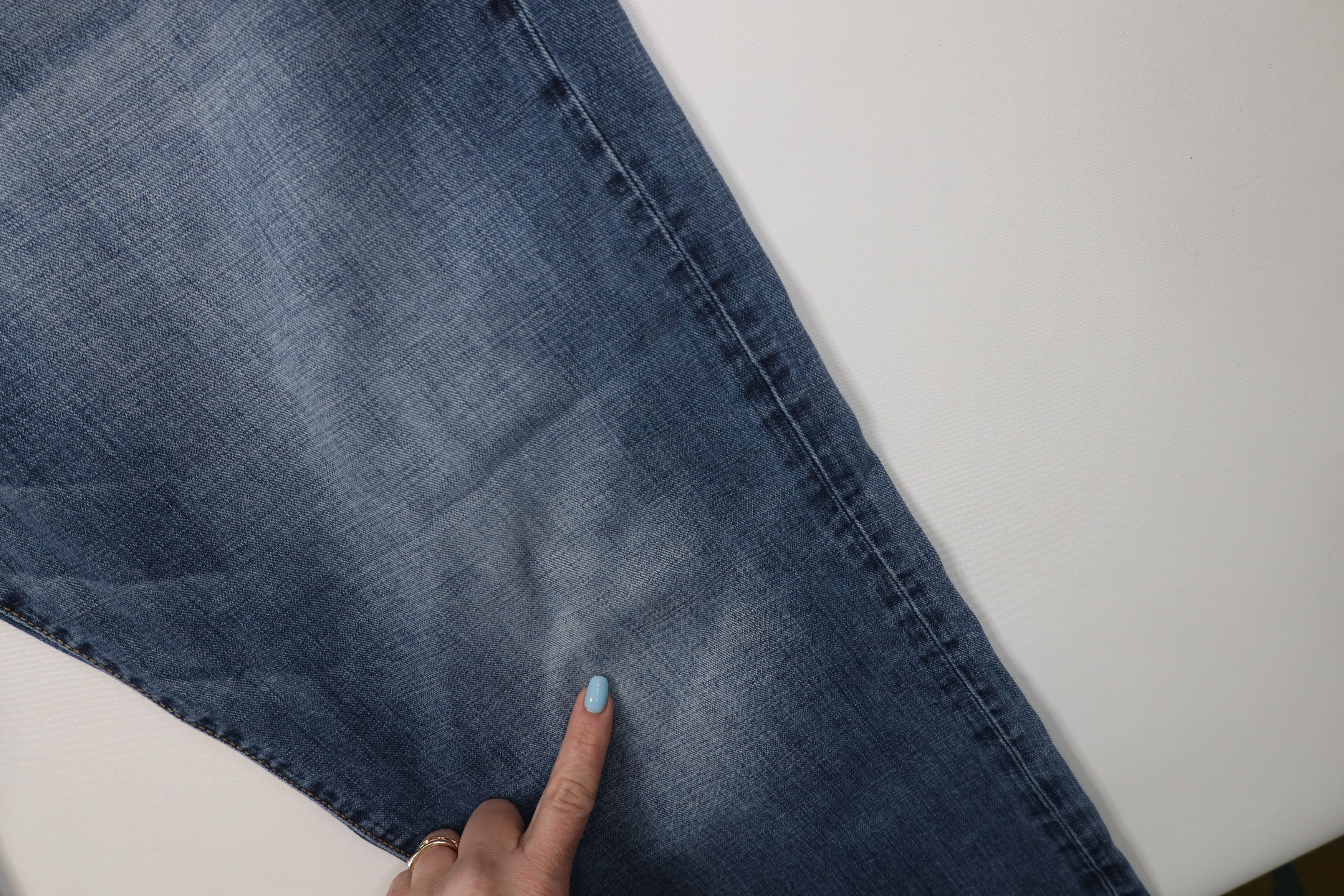 Lucky Brand Vintage Y2K Lucky Brand Straight Wide Leg Denim Jeans Size US 38 / EU 54 - 7 Thumbnail
