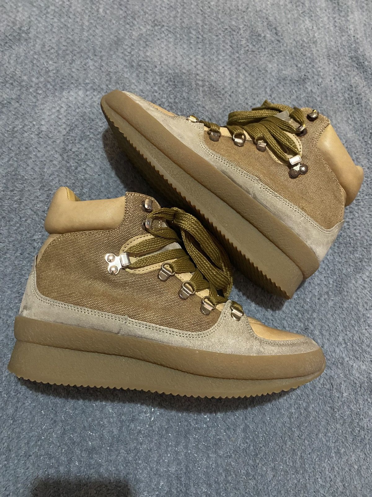 Isabel Marant Etoile Isabel Marant Etoile Hiking boots Size US 8 / IT 38 - 2 Thumbnail