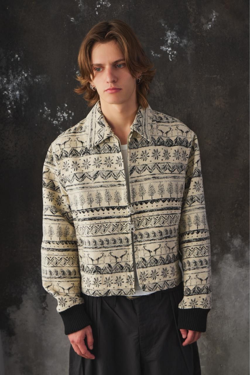 SHINYAKOZUKA SHINYAKOZUKA Mac As Canvas Jacket Size US M / EU 48-50 / 2 - 1 Thumbnail