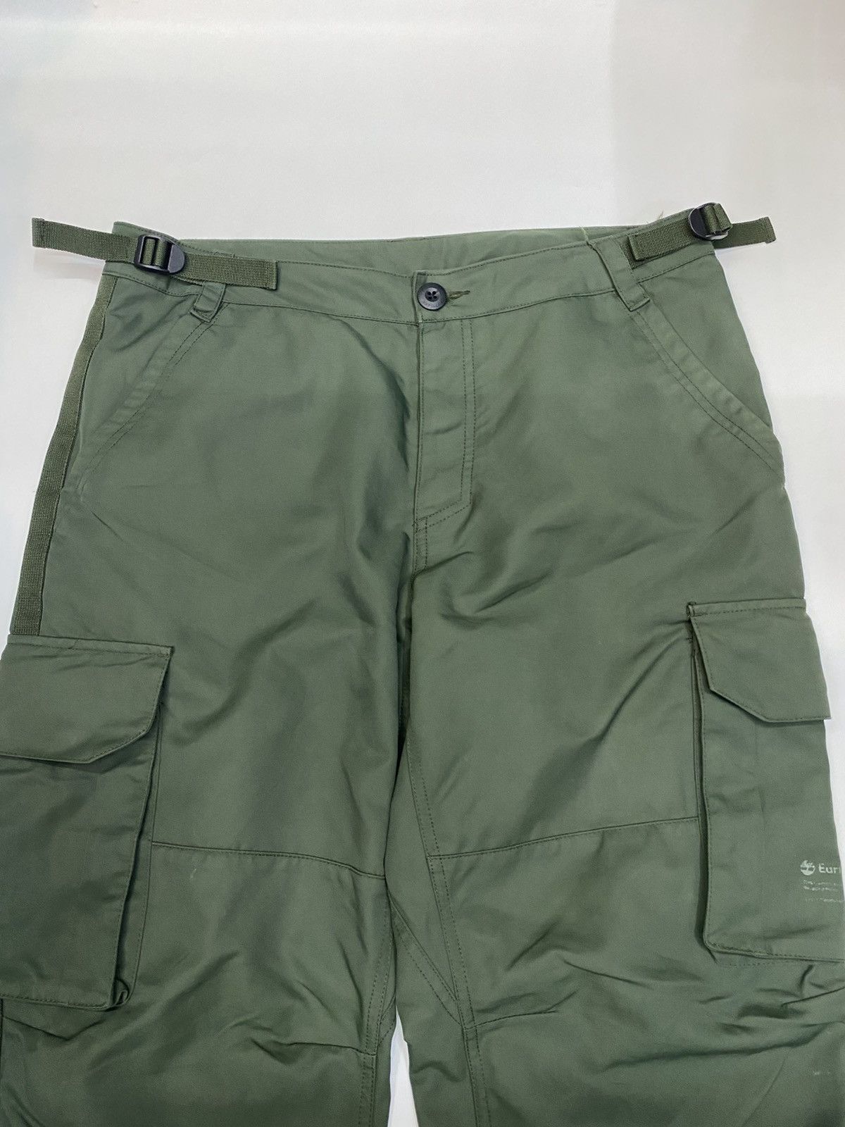 Timberland Timberland cargo pants wash Size US 34 / EU 50 - 2 Thumbnail