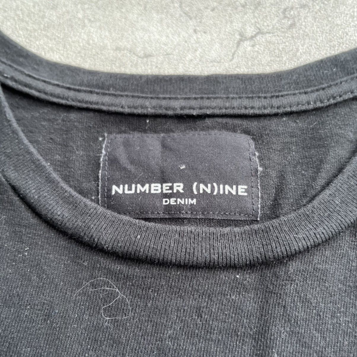 Number (N)ine Number Nine Longsleve Size US M / EU 48-50 / 2 - 8 Thumbnail