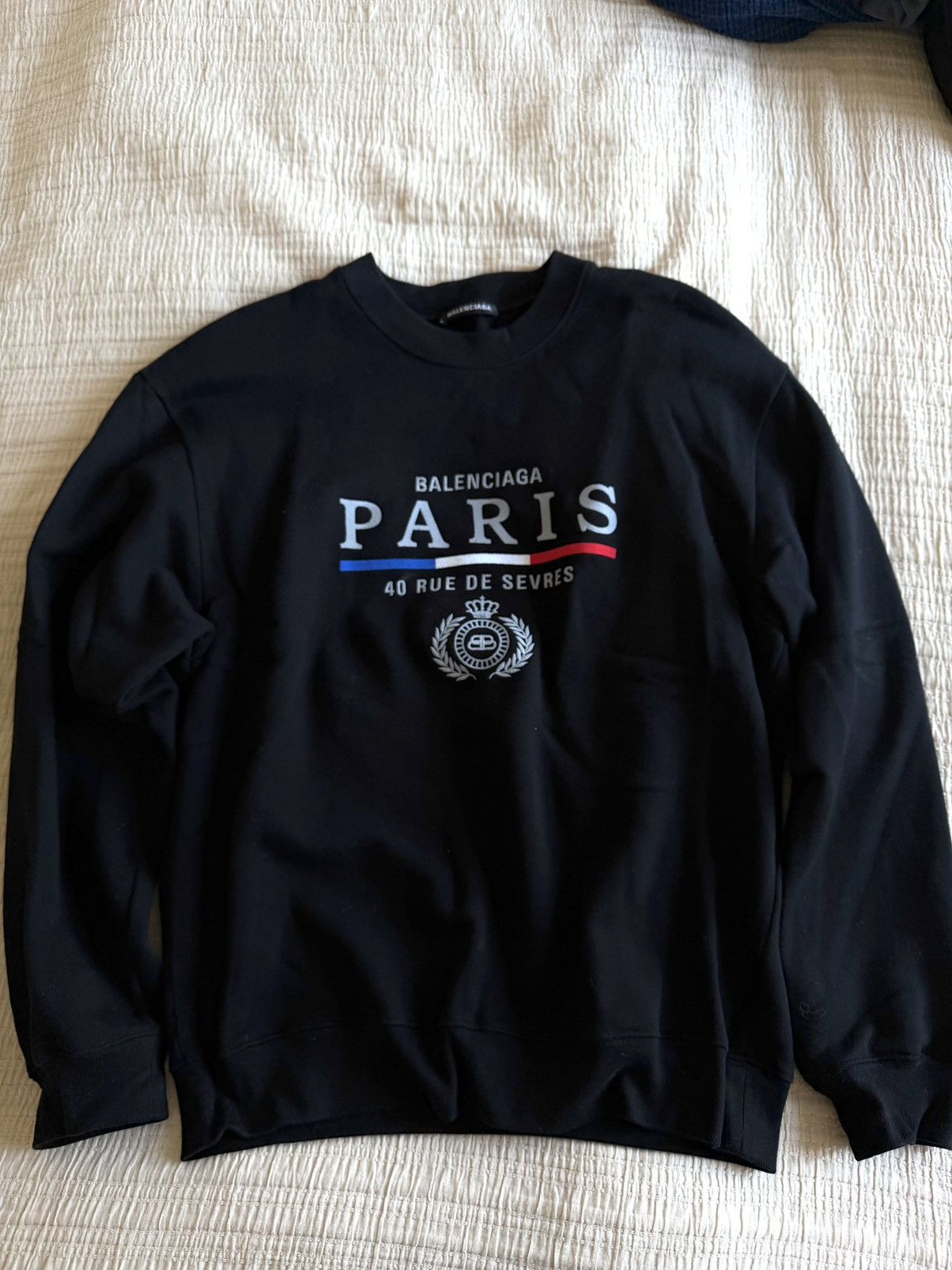 Balenciaga Balenciaga sweatshirt Size US M / EU 48-50 / 2 - 1 Thumbnail