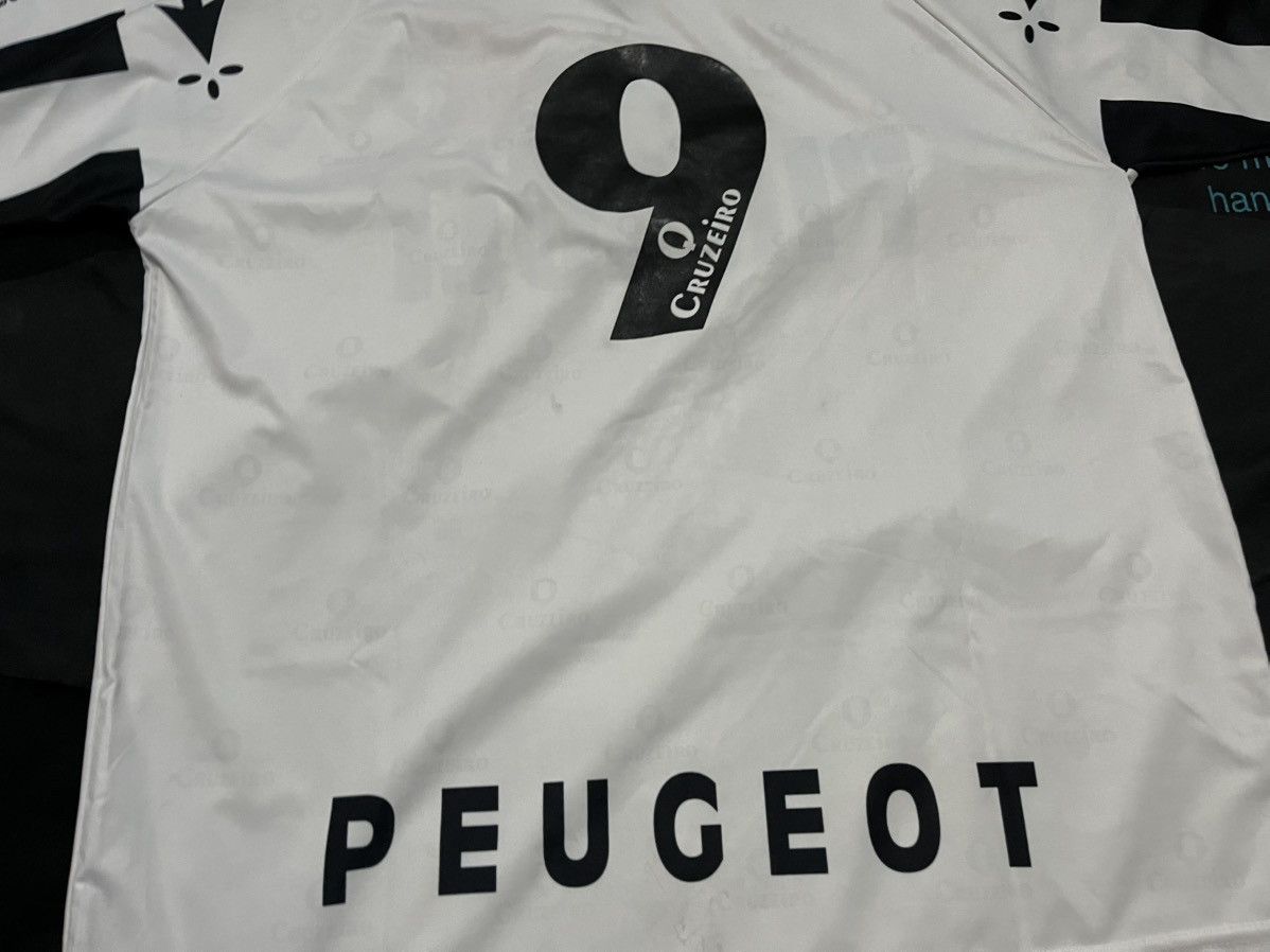 Other Jersey Cruzeiro Stade Rennais 00 - 01 Size US XL / EU 56 / 4 - 6 Thumbnail