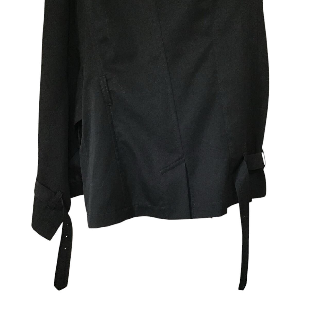 Junya Watanabe Junya Watanabe AW05 skirt w reconstructed trench Size 28" / US 6 / IT 42 - 6 Thumbnail