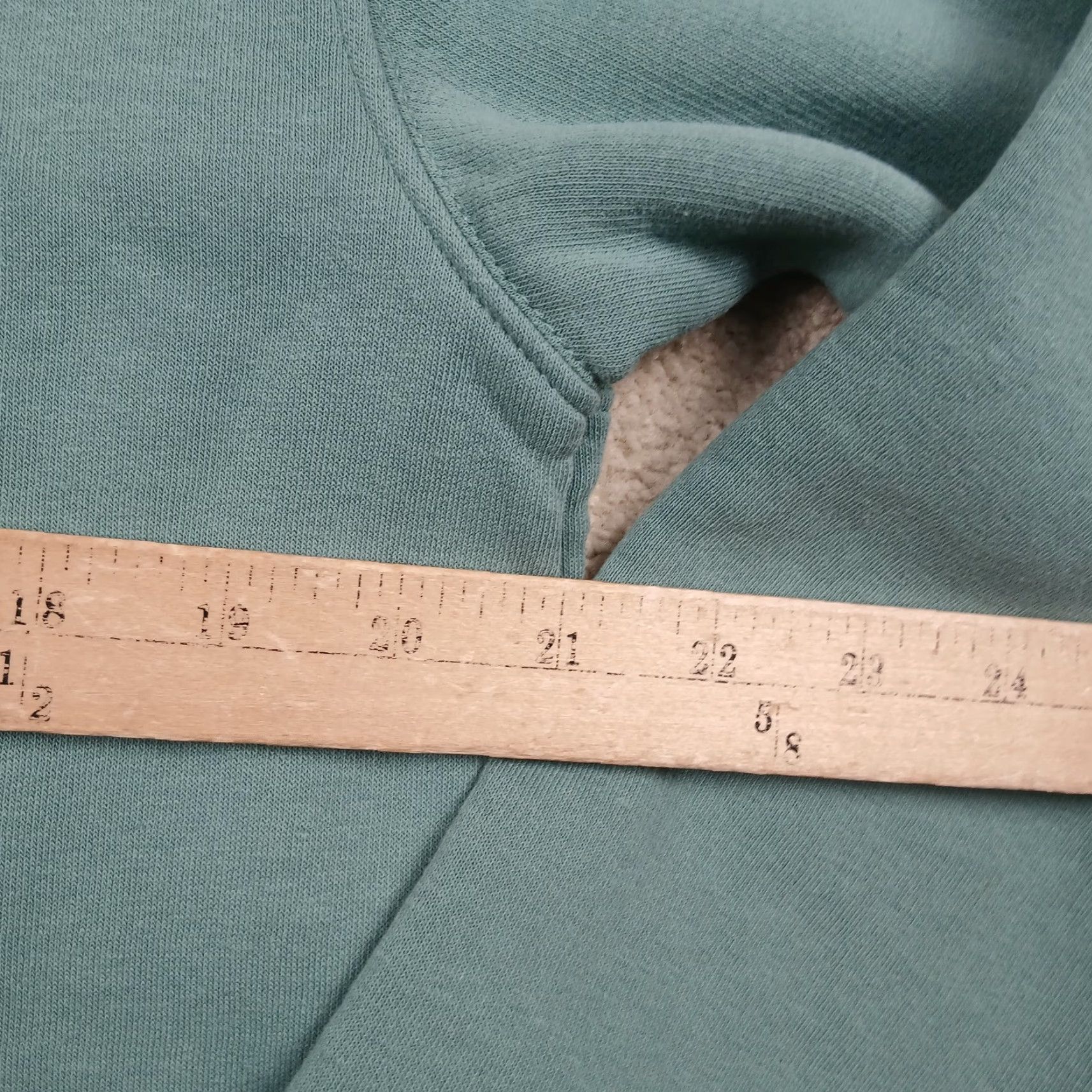 Vissla Vissla Sweatshirt Crewneck Mens Medium Green Pullover Knit Cotton Polyester Embroidered Logo All Seasons Classic Beach College Designer Regular Size US M / EU 48-50 / 2 - 7 Thumbnail