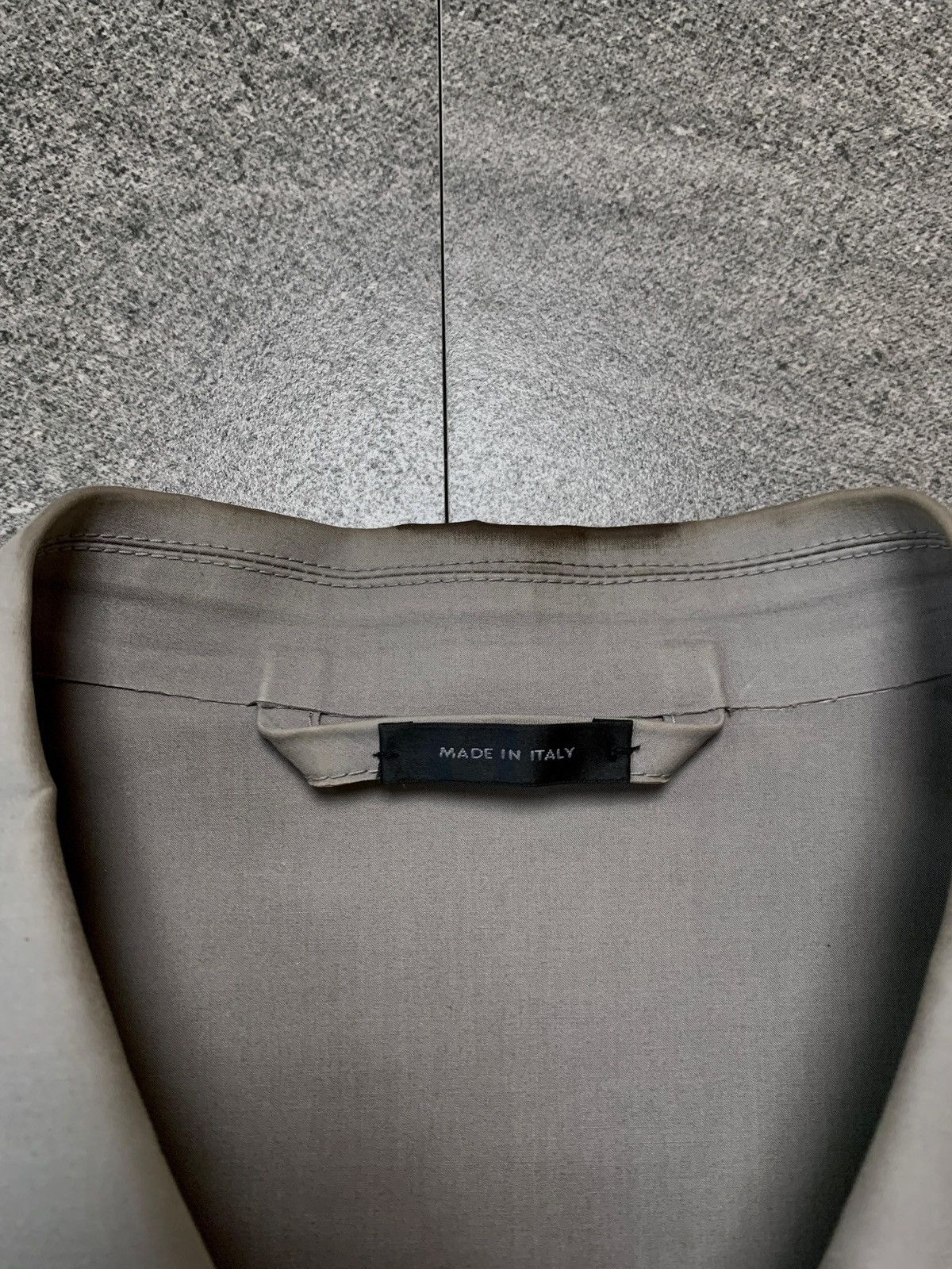 Jil Sander FREE TAX! SS17 Thick Cotton Blend Work Jacket Size US M / EU 48-50 / 2 - 8 Thumbnail