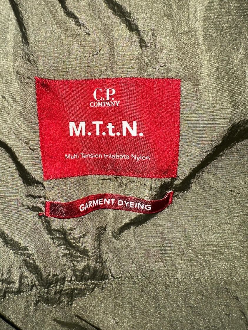 C.P. Company CP Company Nylon Light Jacket 08CMOW264A Size US L / EU 52-54 / 3 - 10 Thumbnail