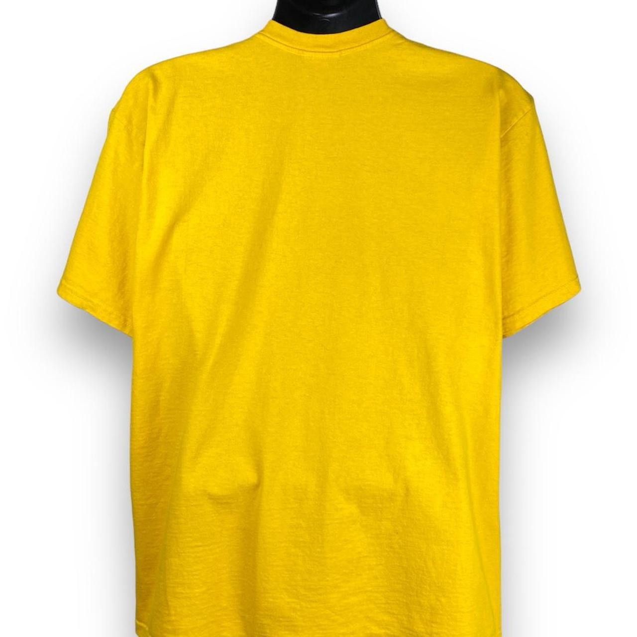 Nike × Vintage Vintage 90s Nike Center Swoosh Essential Tee Tshirt Size US XL / EU 56 / 4 - 2 Thumbnail
