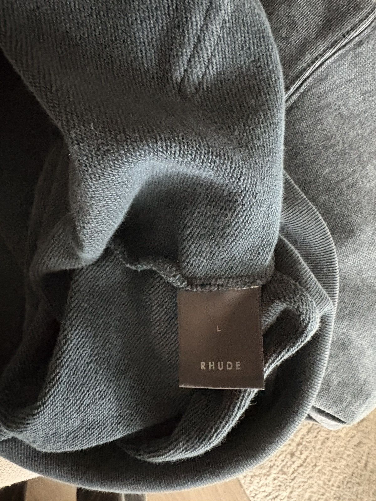 Rhude Rhude sweater Size US M / EU 48-50 / 2 - 4 Thumbnail