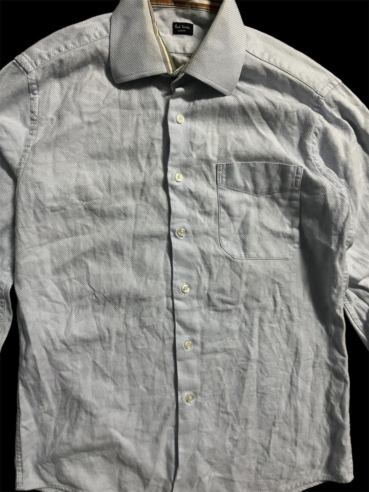 Designer × Paul Smith Paul Smith London Button Ups Size US M / EU 48-50 / 2 - 2 Thumbnail