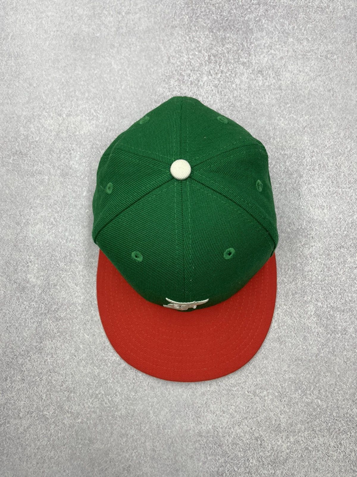 Essentials Essential Fear of God x New Era 59Fifty Wool Cap 7 1/8 Size ONE SIZE - 8 Thumbnail