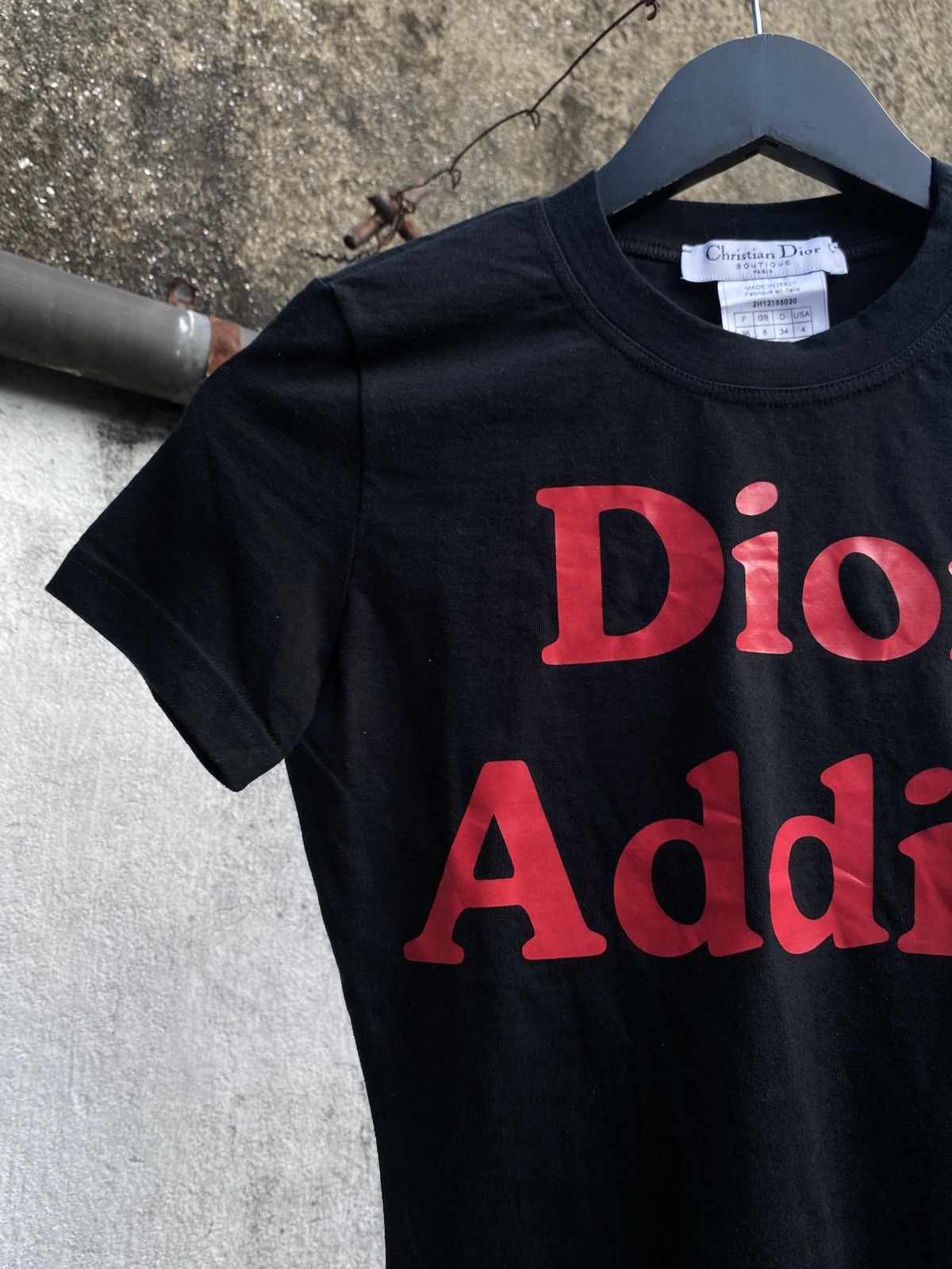Dior LIKE NEW - Dior - John Galliano - 2000’s Dior Addict Size S / US 4 / IT 40 - 2 Thumbnail