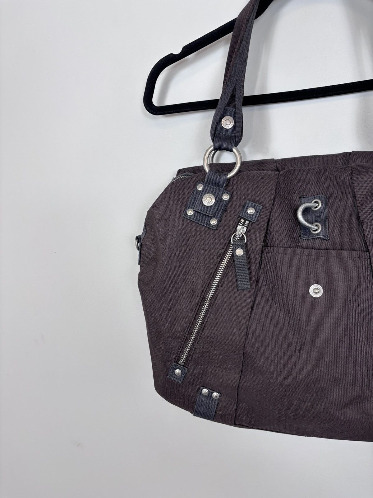 George Gina & Lucy George Gina & Lucy Three Weeks Y2K Brown Shoulder Handle Bag Size ONE SIZE - 3 Thumbnail