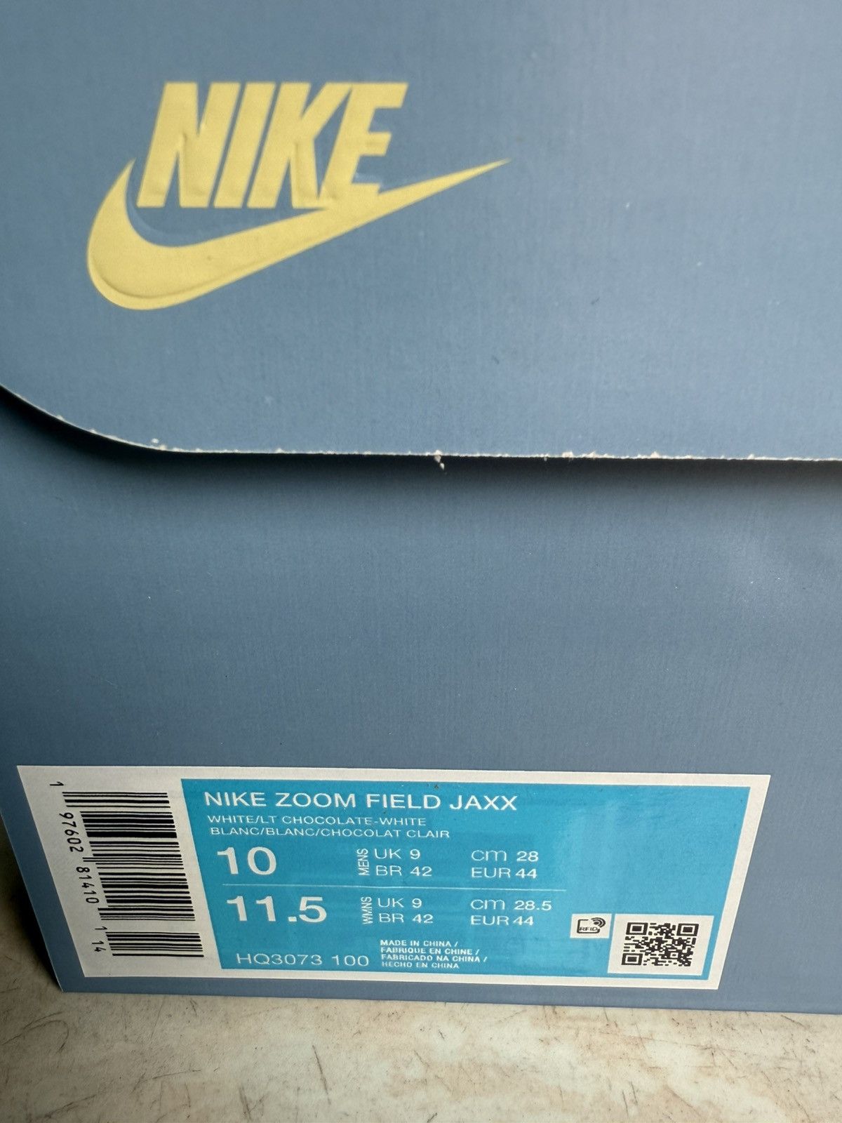 Travis Scott Nike Travis Scott Zoom Field JAXX Size US 10 / EU 43 - 7 Thumbnail