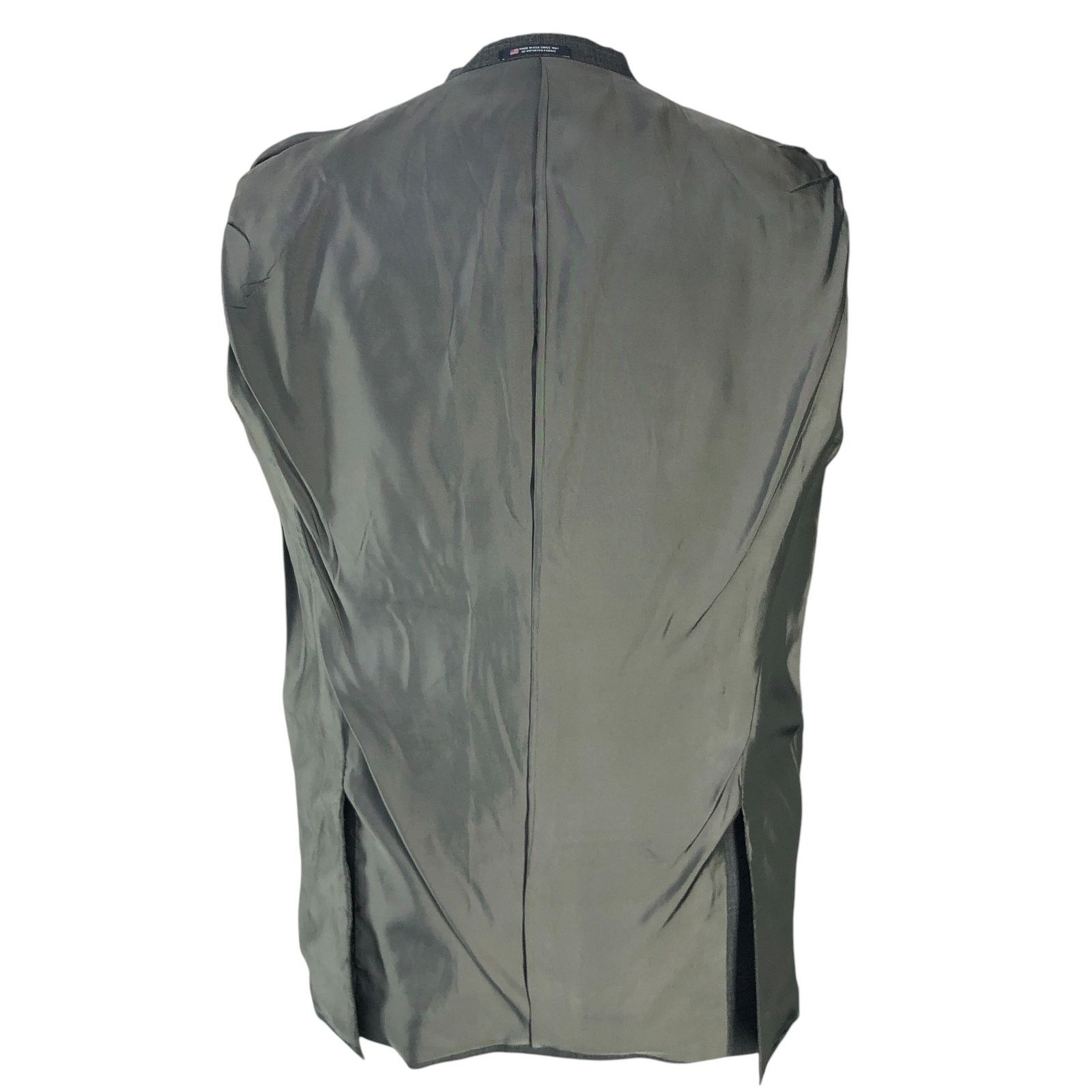 Hart Schaffner Marx Hart Schaffner Marx HSM Size 42R Sport Coat Blazer Jacket Size 42R - 15 Thumbnail