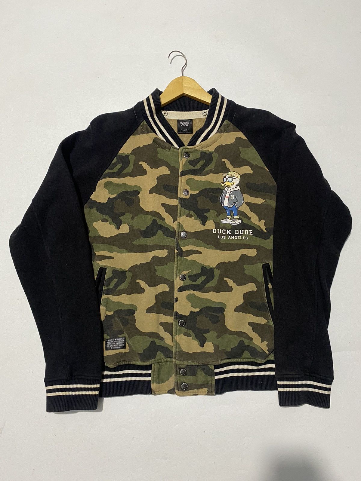 Other varsity bonesoul vtg Size US L / EU 52-54 / 3 - 1 Thumbnail