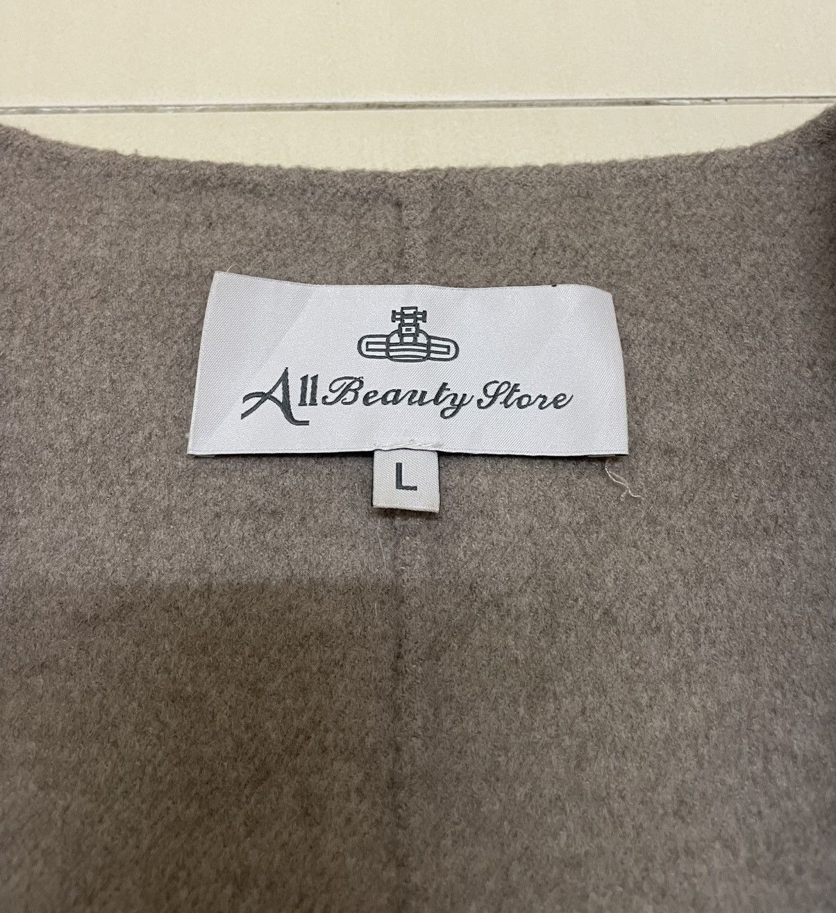 Vivienne Westwood Vivienne Westwood All Beauty Store Wool/Cashmere Dress Coat Size M / US 6-8 / IT 42-44 - 10 Thumbnail