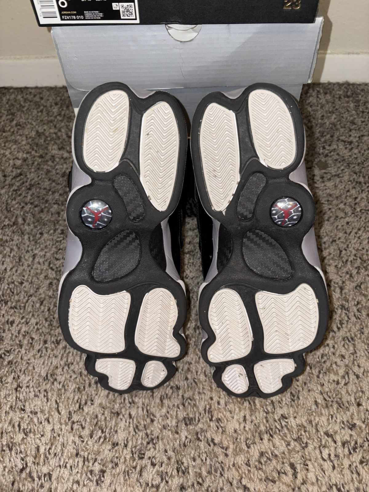 Jordan Brand Jordan 6 Rings Size US 8.5 / EU 41-42 - 5 Thumbnail
