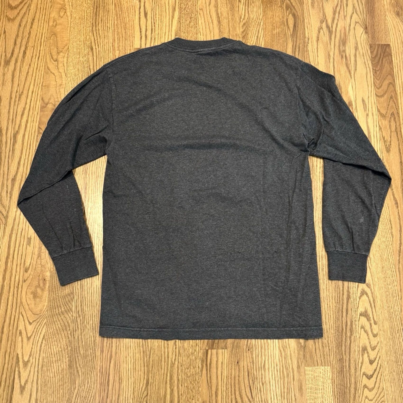 Vintage VINTAGE Senate T Shirt Men L Black 1990s Skate Inline Grunge 90s Sports Roller Skating Size US L / EU 52-54 / 3 - 7 Thumbnail