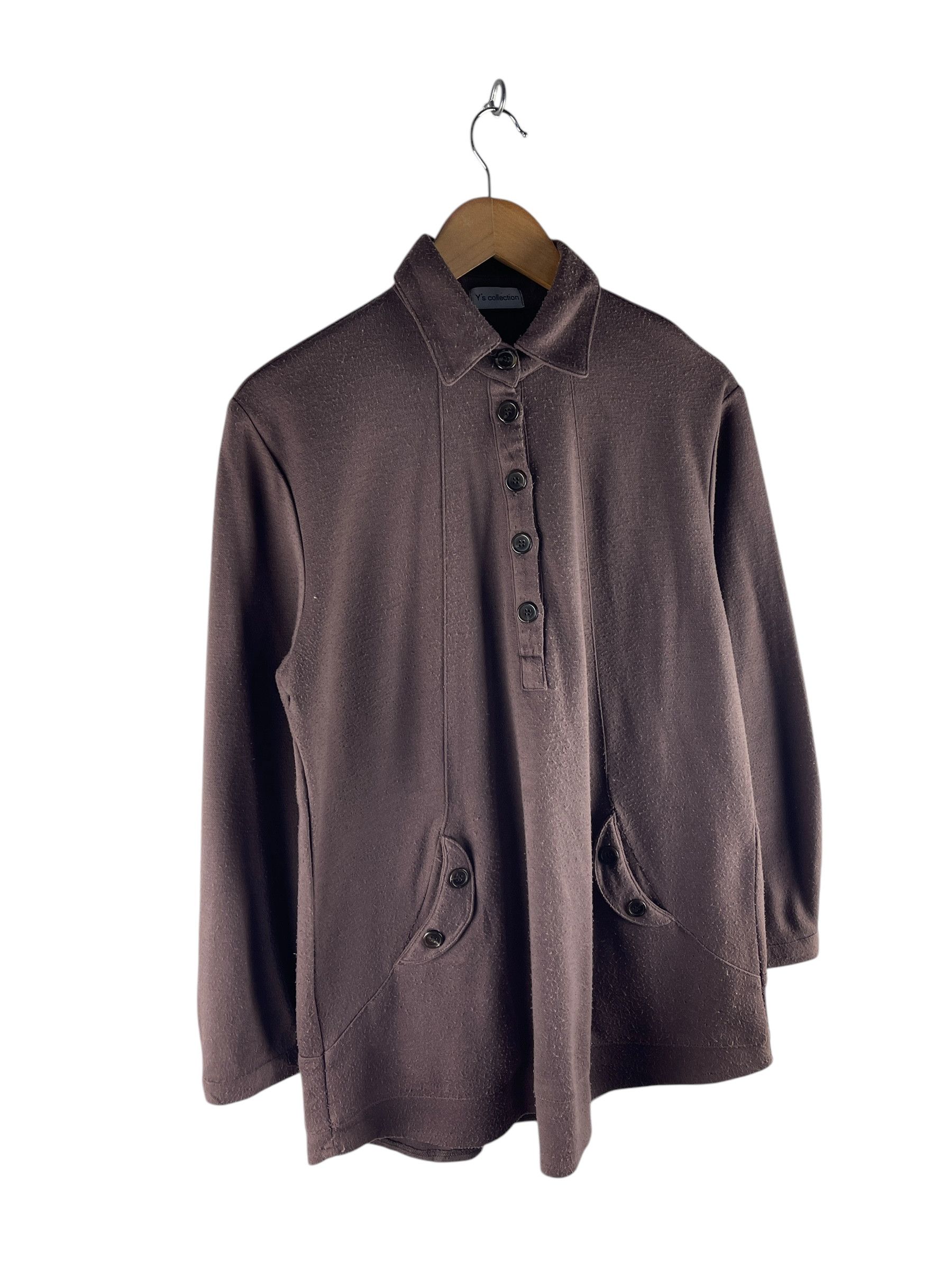 Yohji Yamamoto Y's Collection Dress Size US M / EU 48-50 / 2 - 3 Thumbnail