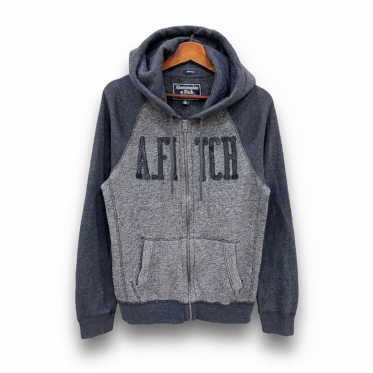 Abercrombie & Fitch Spellput hoodies Size US S / EU 44-46 / 1 - 1 Thumbnail