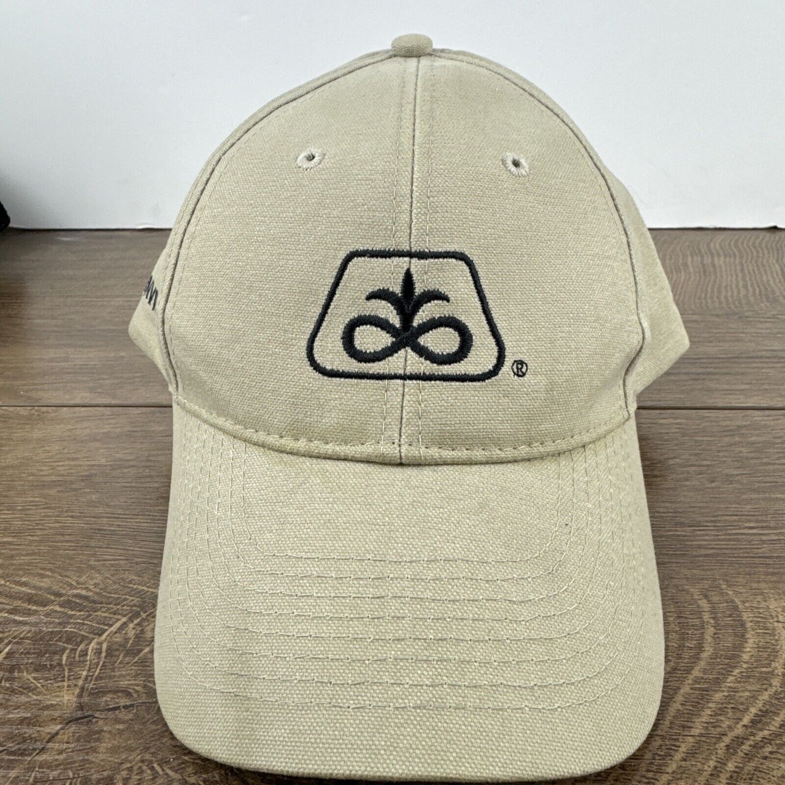 Other Beck Seed Hat Plainview Tan Brown Hat Adjustable Adult Size Size ONE SIZE - 5 Thumbnail