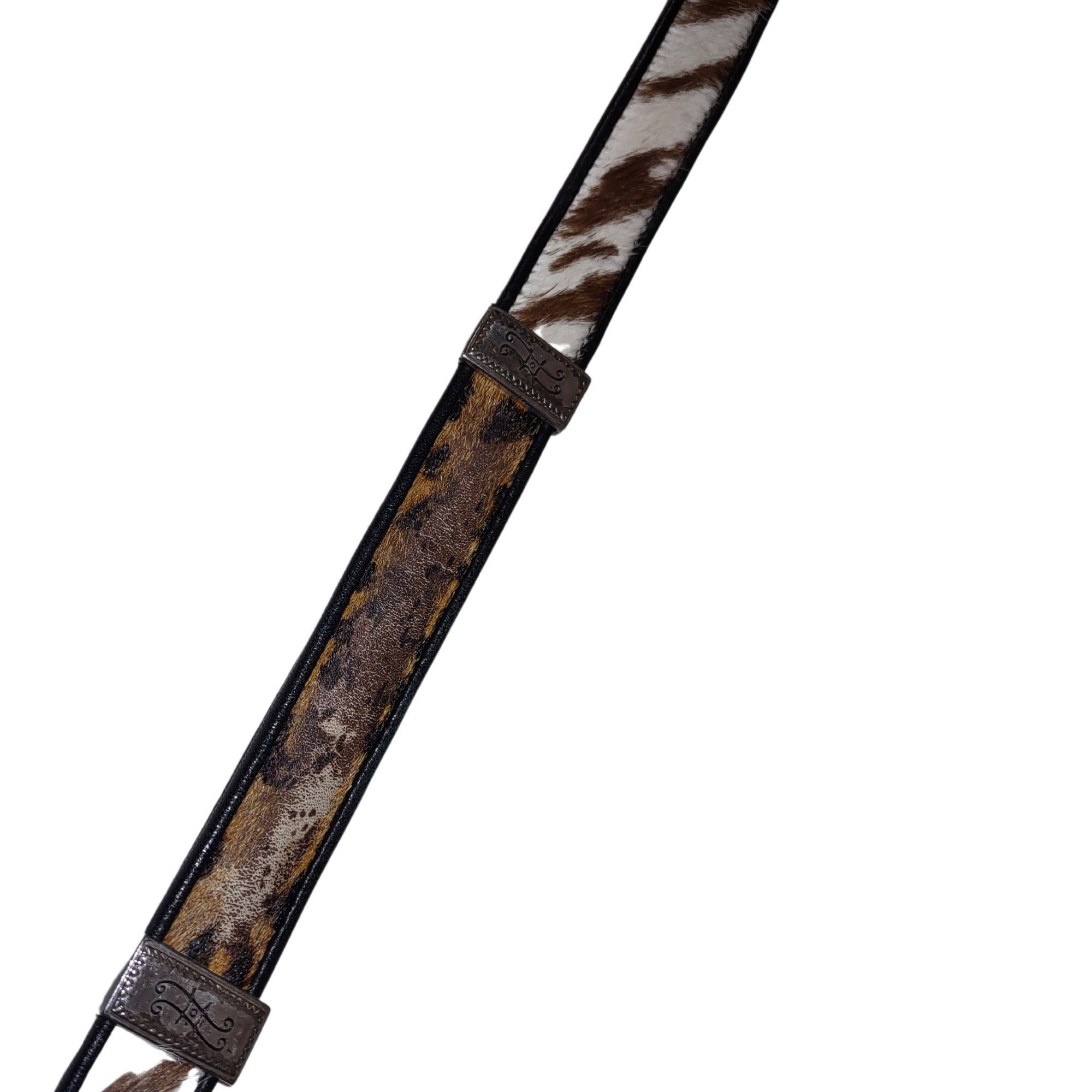 Brighton Brighton Med Animal Print Belt Size ONE SIZE - 2 Thumbnail