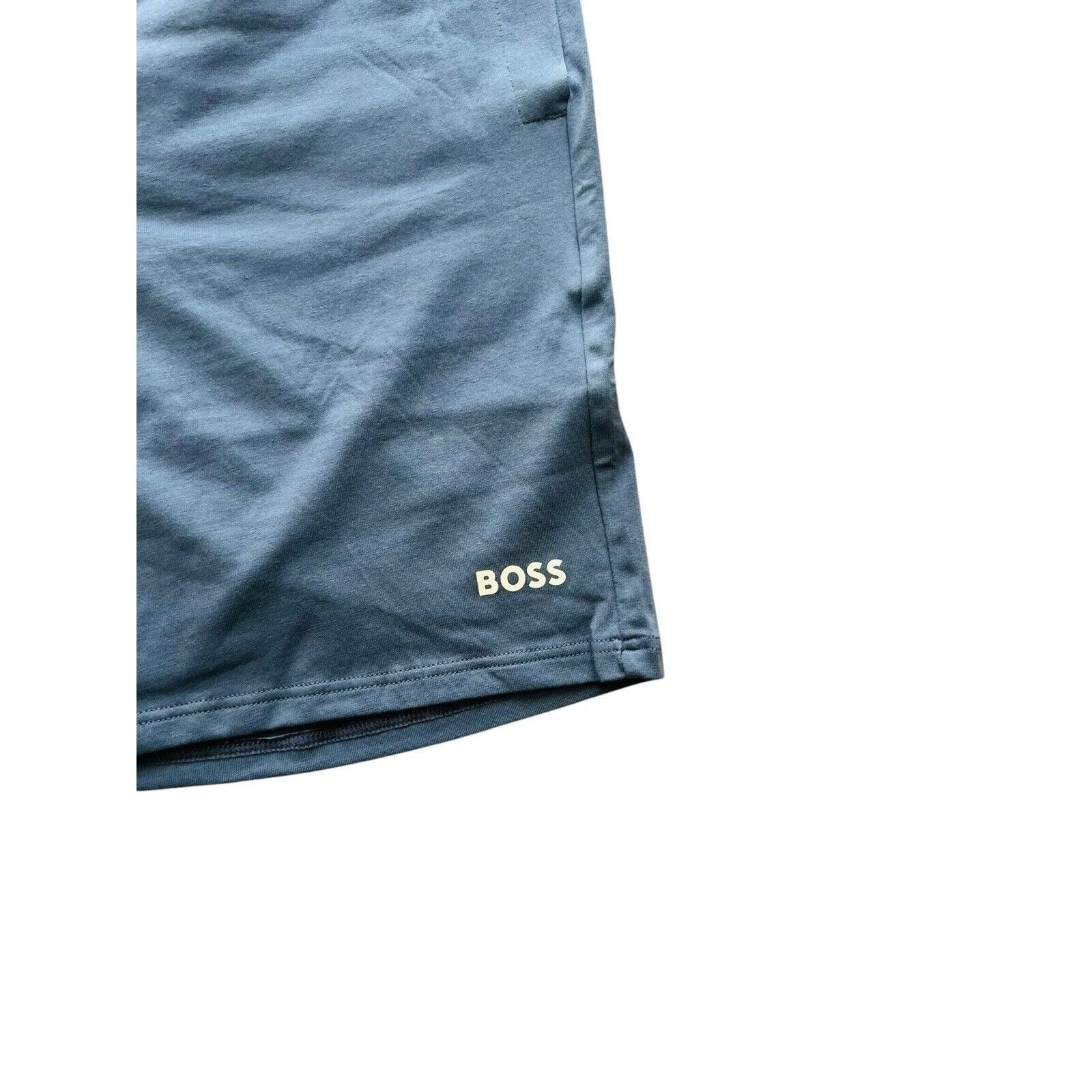 Hugo Boss Hugo Boss Mens Unique Fit Drawstring Shorts Size XL Size US 36 / EU 52 - 4 Thumbnail