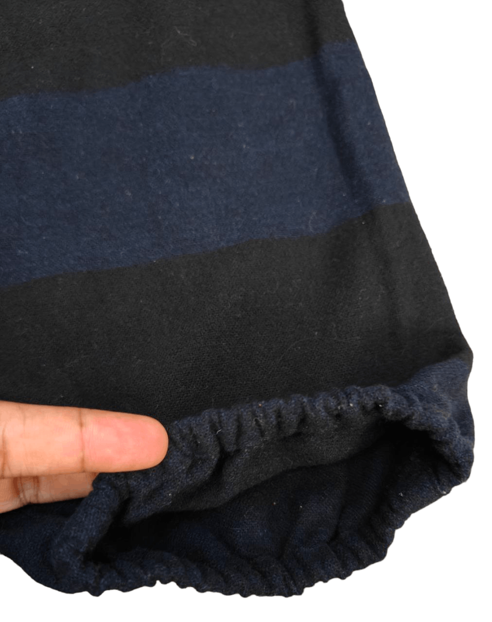 Engineered Garments 💥LAST CALL💥 Engineered Garments Stripes Wool Harem Crop Size US 28 / EU 44 - 3 Thumbnail