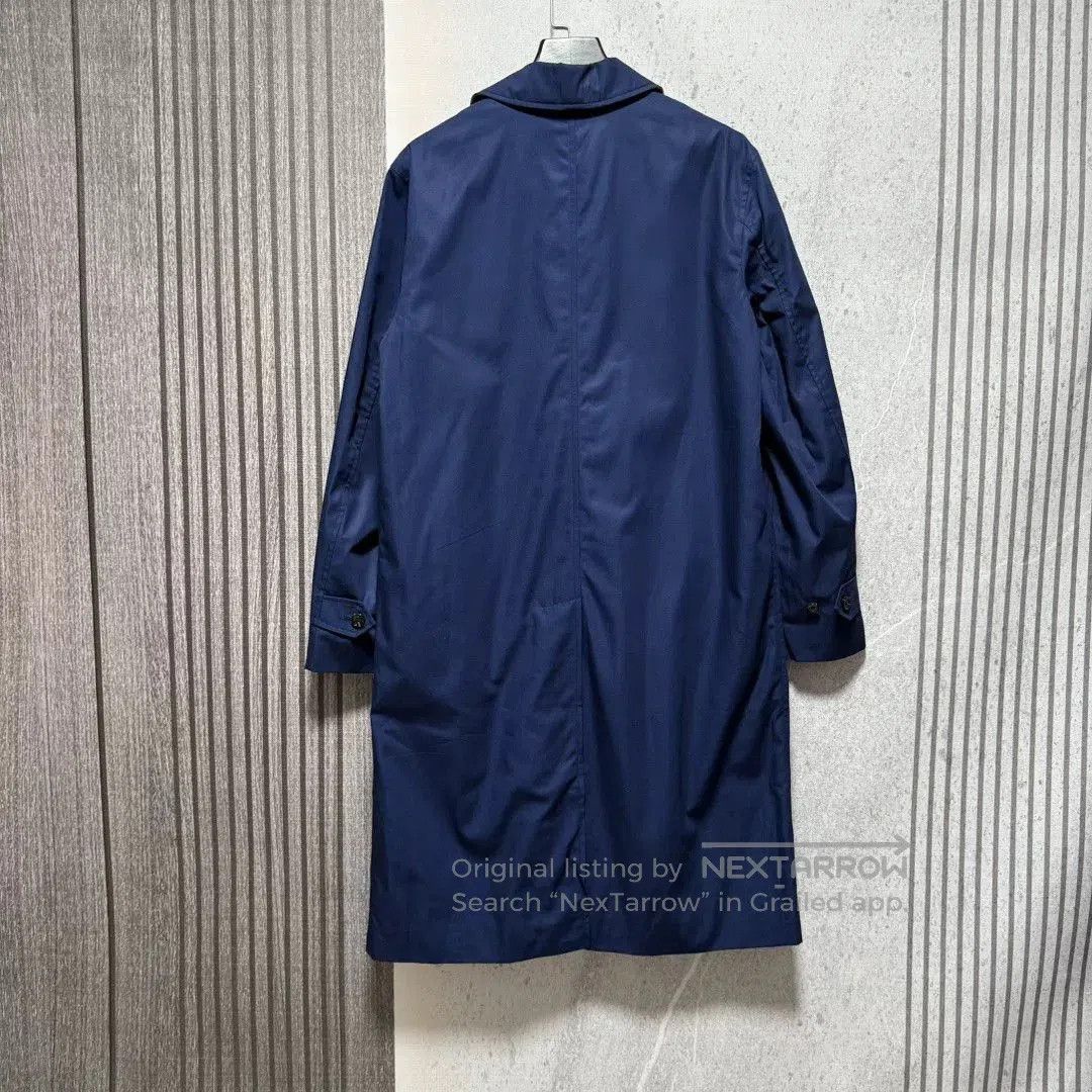 Burberry Burberry Men's Casual Trench Coat B23. Size US XL / EU 56 / 4 - 4 Thumbnail