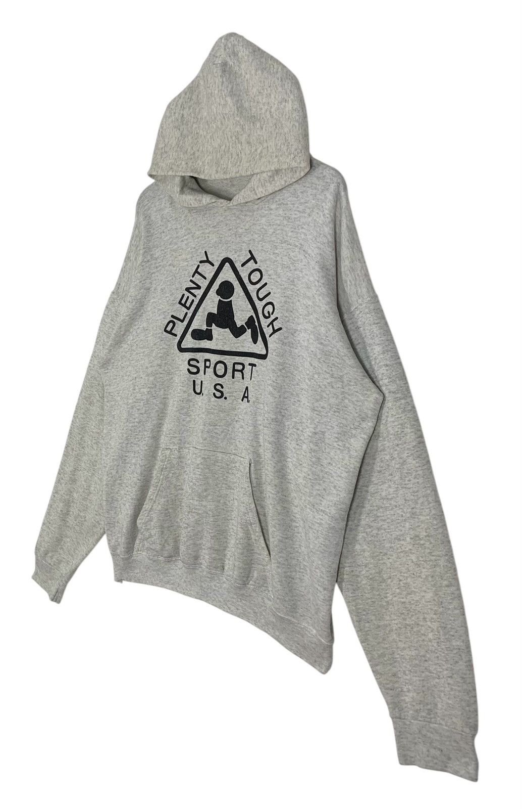 Vintage Vintage Plenty Tough PTS Sport Made In America Sweatshirt Size US L / EU 52-54 / 3 - 4 Thumbnail