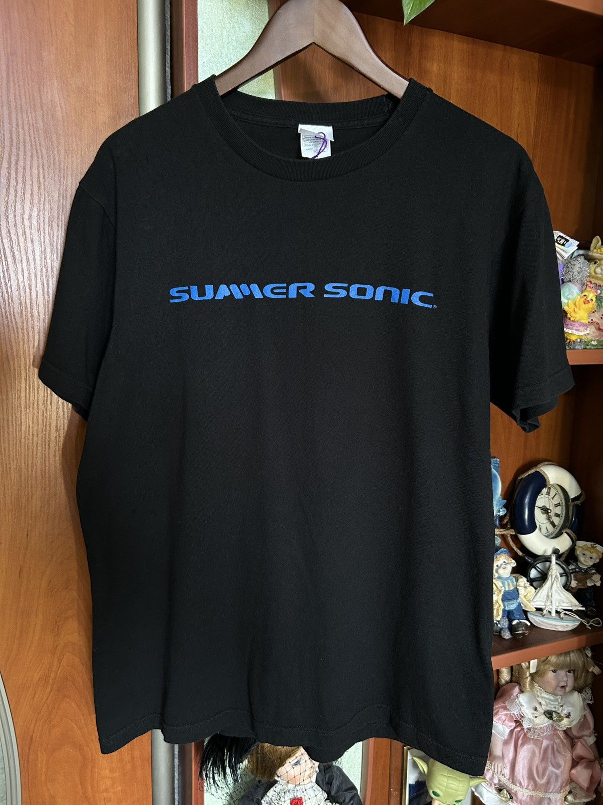 Band Tees Summer Sonic 2024 Festival Japan Concert Tee Shirt Rock Rap Size US L / EU 52-54 / 3 - 1 Thumbnail