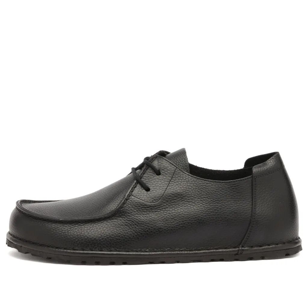 Birkenstock Birkenstock Utti Lace Leather Black 1029579 US 11 EU 44 Size US 11 / EU 44 - 2 Thumbnail