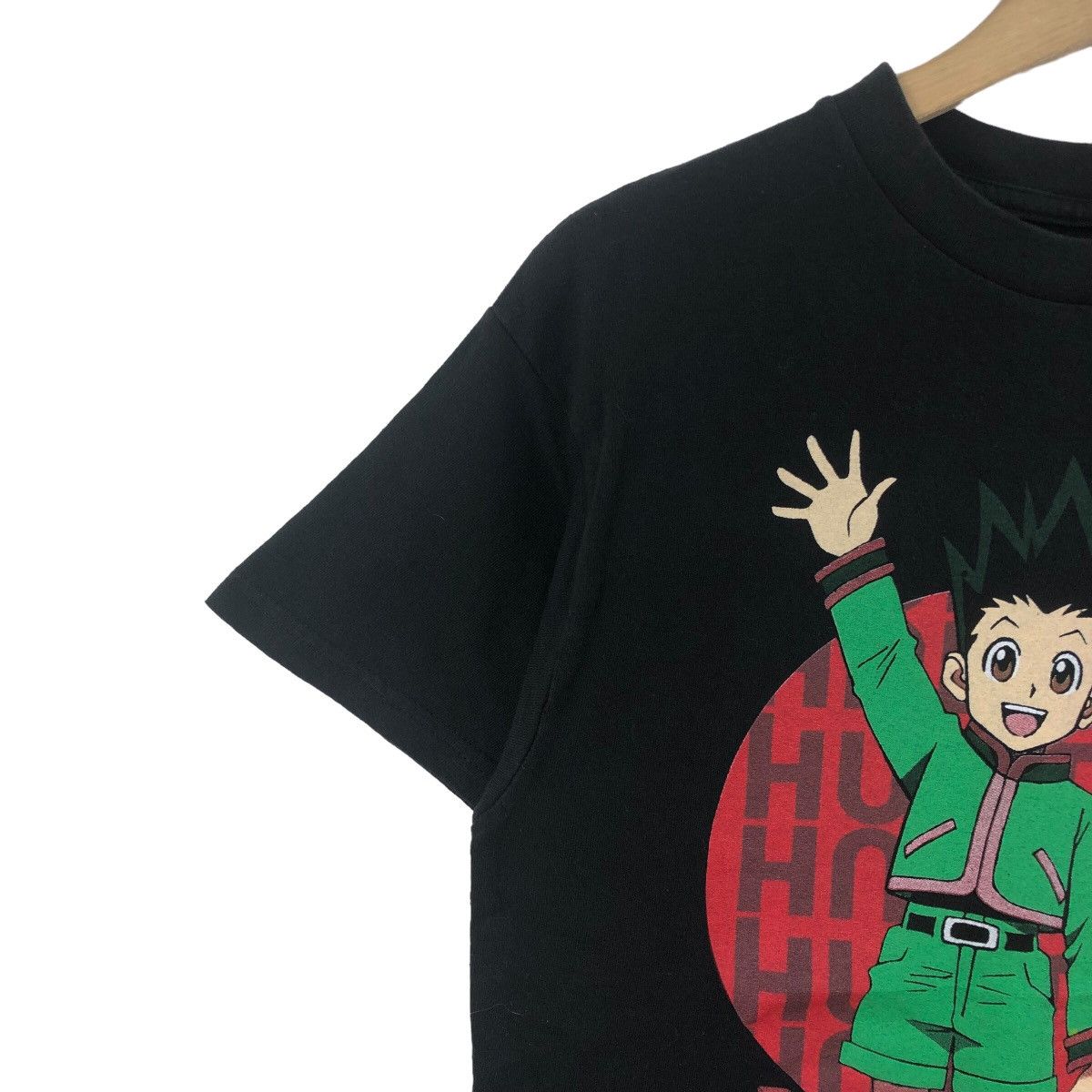 Anime × Hunter Pick!! HUNTER x HUNTER Anime Manga Series Top Tee Tshirt Size US M / EU 48-50 / 2 - 9 Thumbnail