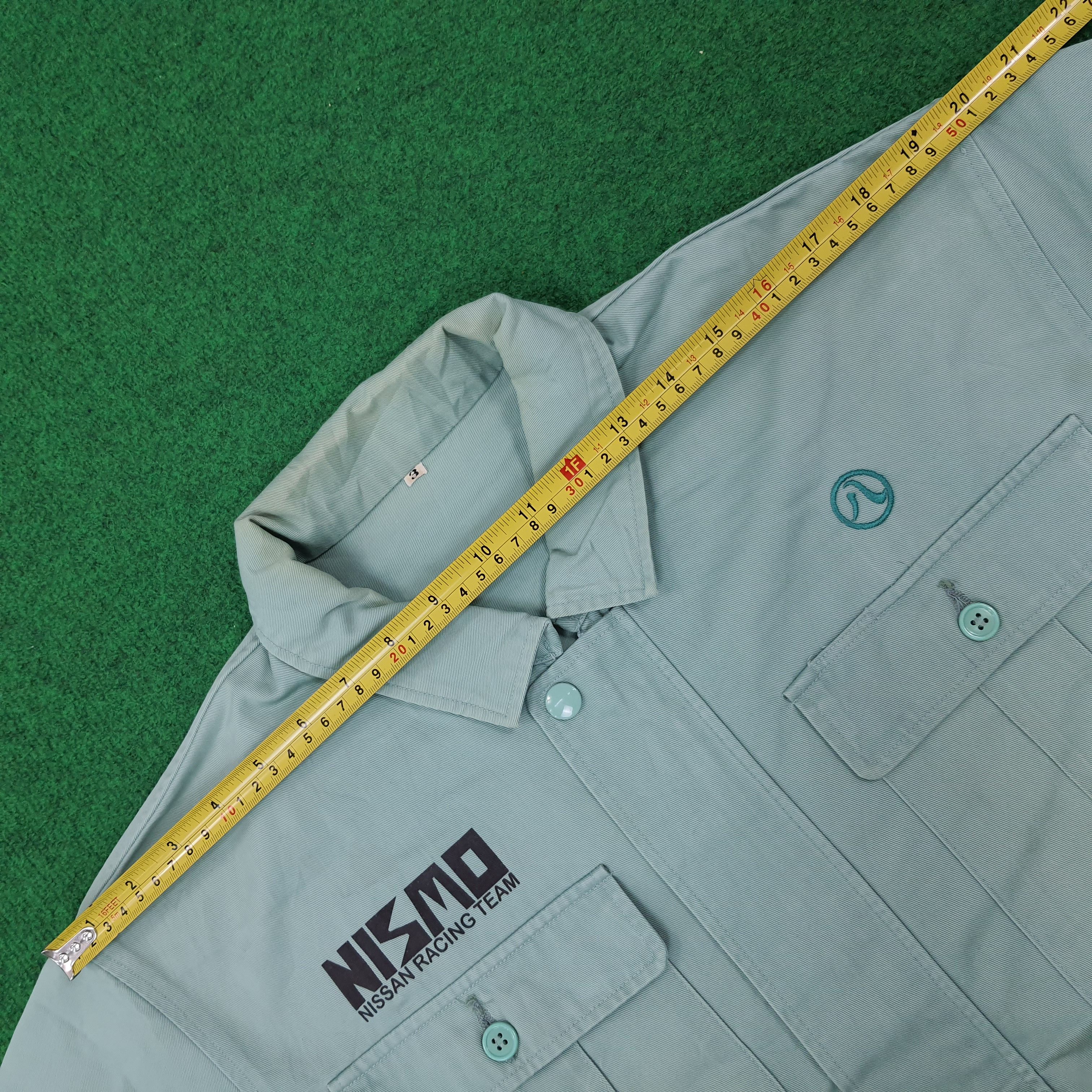 Other Vintage NISMO Nissan Racing Motorsports Jacket C240N5 Size US L / EU 52-54 / 3 - 7 Thumbnail
