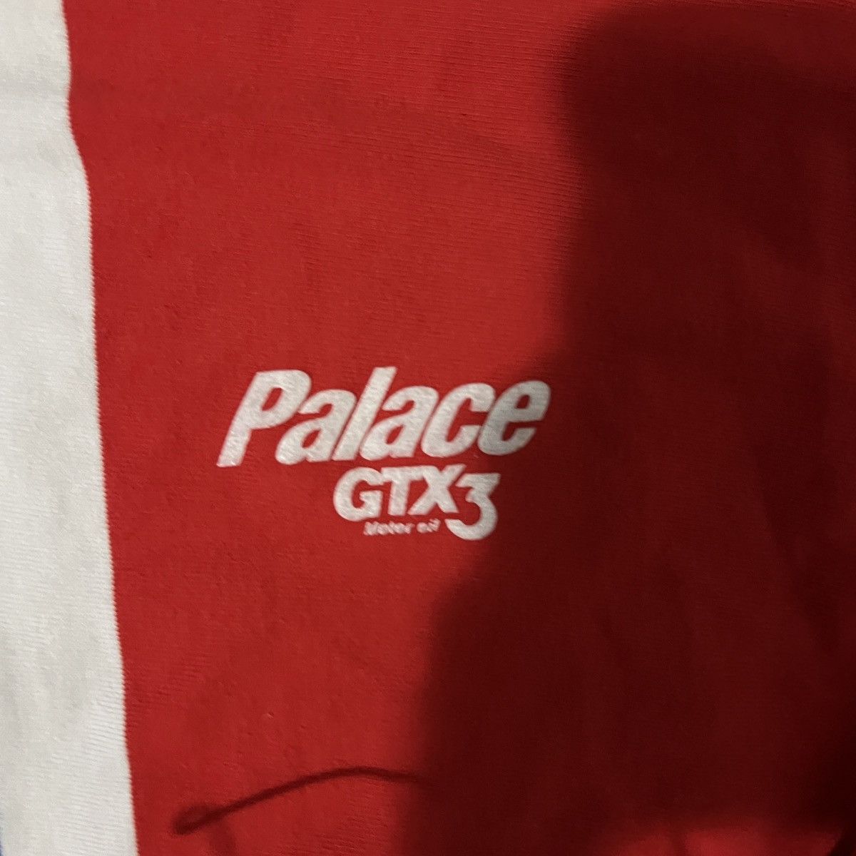 Palace Palace Gtx Splitter Crewneck SS18 Size US M / EU 48-50 / 2 - 3 Thumbnail