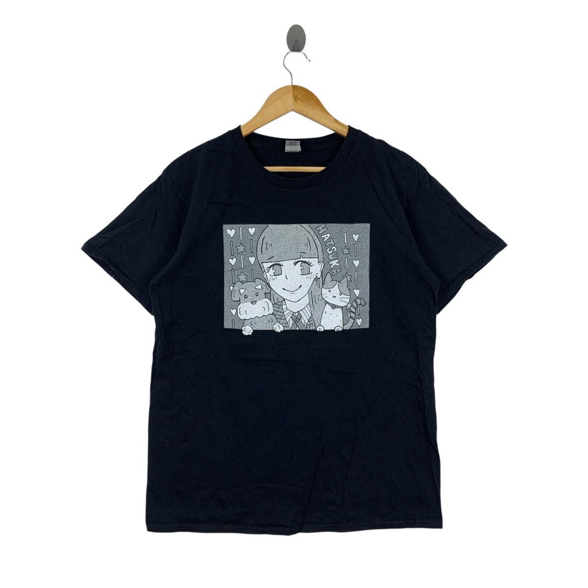 HATSUKA UTADA 2022 AKB48 Japanese Group Singer Shirt