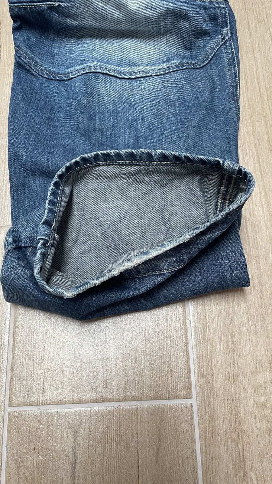 G-Star G-STAR 5620 3D loose raw denim Size US 30 / EU 46 - 6 Thumbnail