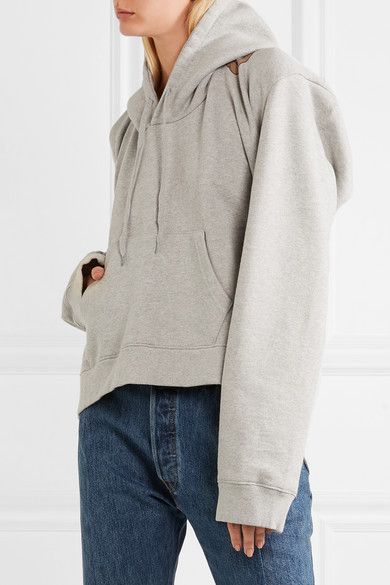 Vetements Vetements Misplaced Logo Hoodie XS Size XS / US 0-2 / IT 36-38 - 8 Thumbnail