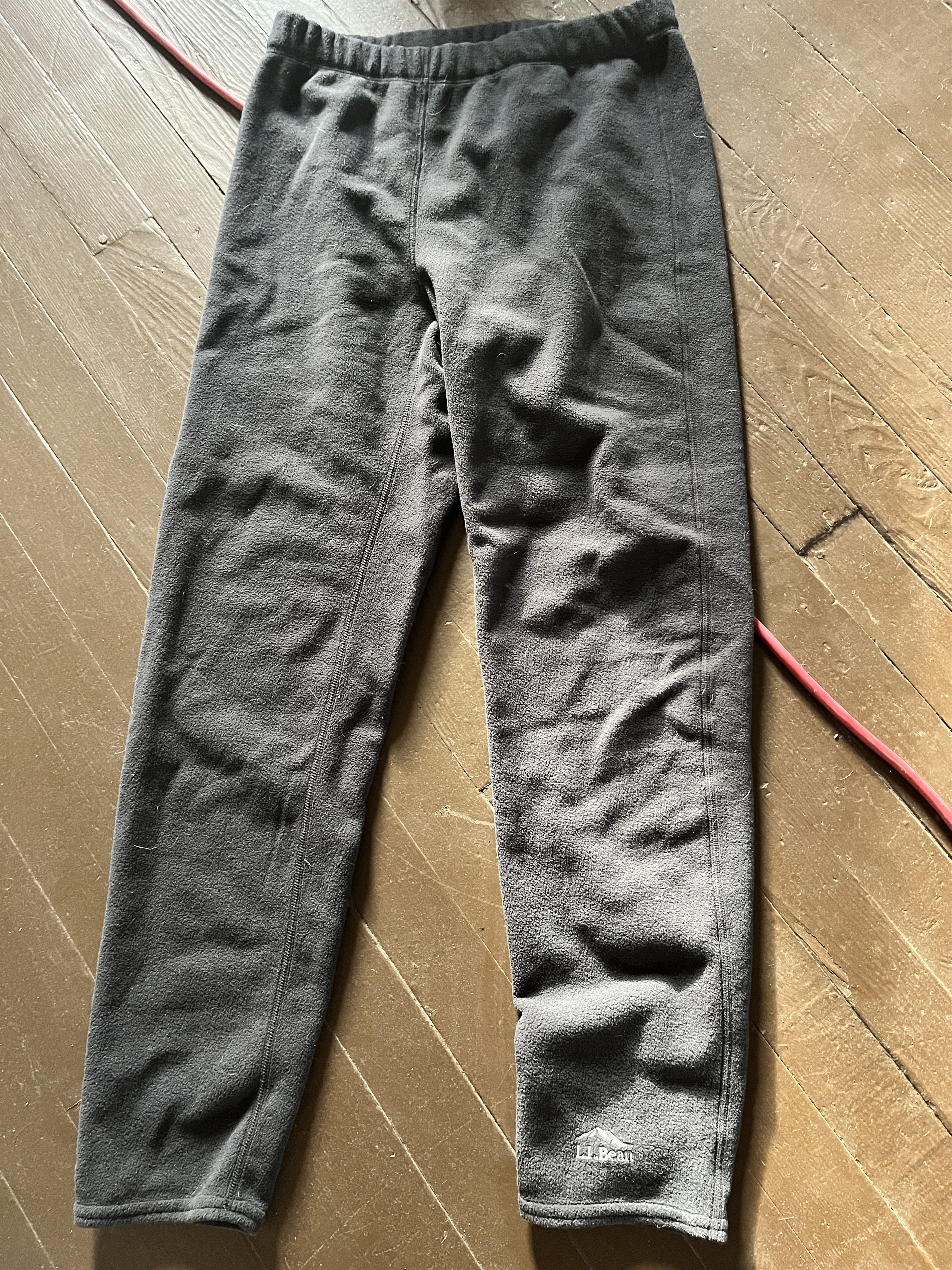 L.L. Bean L.L. Bean Fleece Pants Size US 30 / EU 46 - 1 Thumbnail
