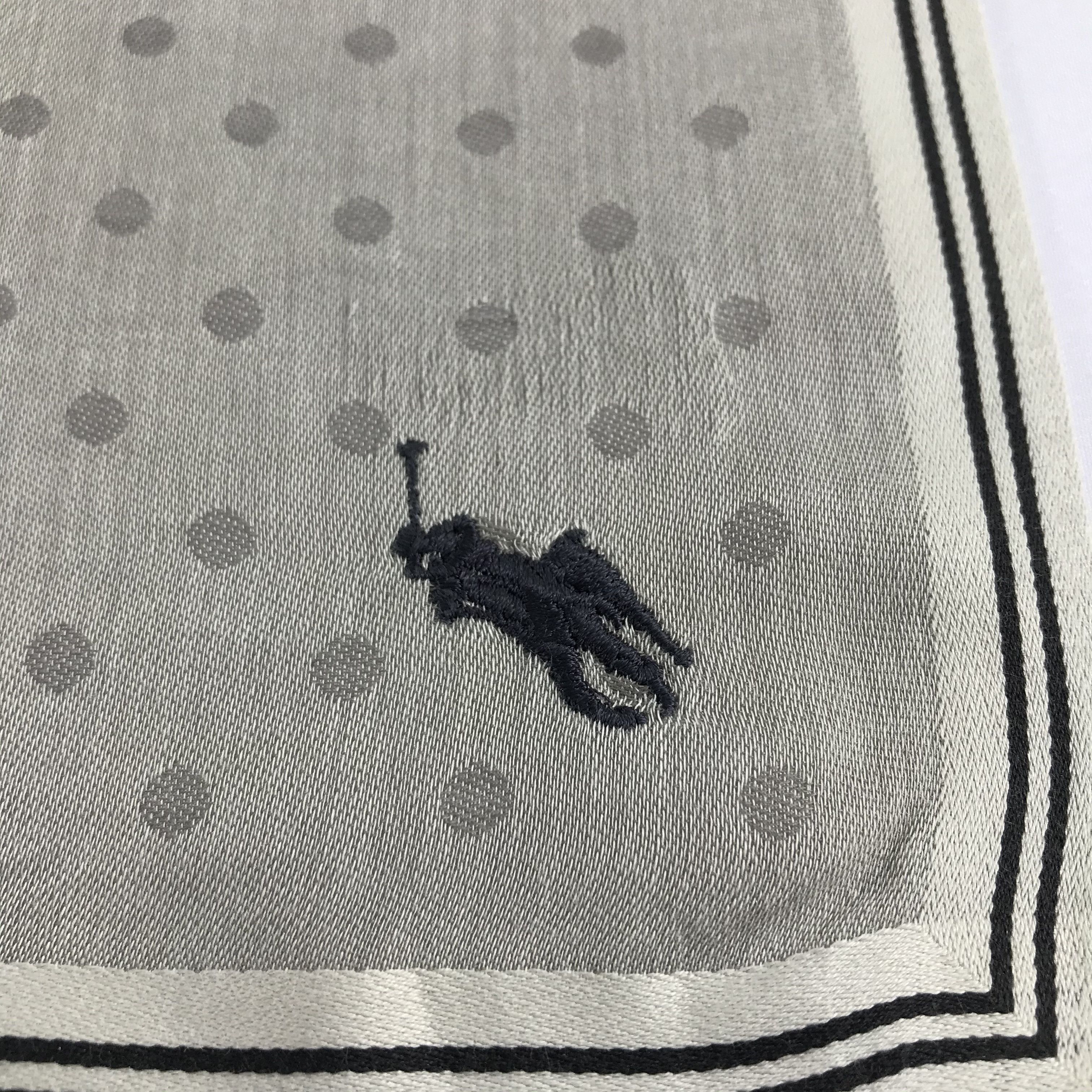 Polo Ralph Lauren Polo Ralph Lauren Handkerchief Neckerchief Bandana H1116 Size ONE SIZE - 3 Thumbnail
