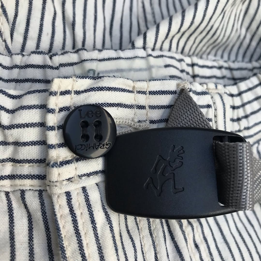 Gramicci × Lee Short pants gramicci x Lee Size US 30 / EU 46 - 5 Thumbnail