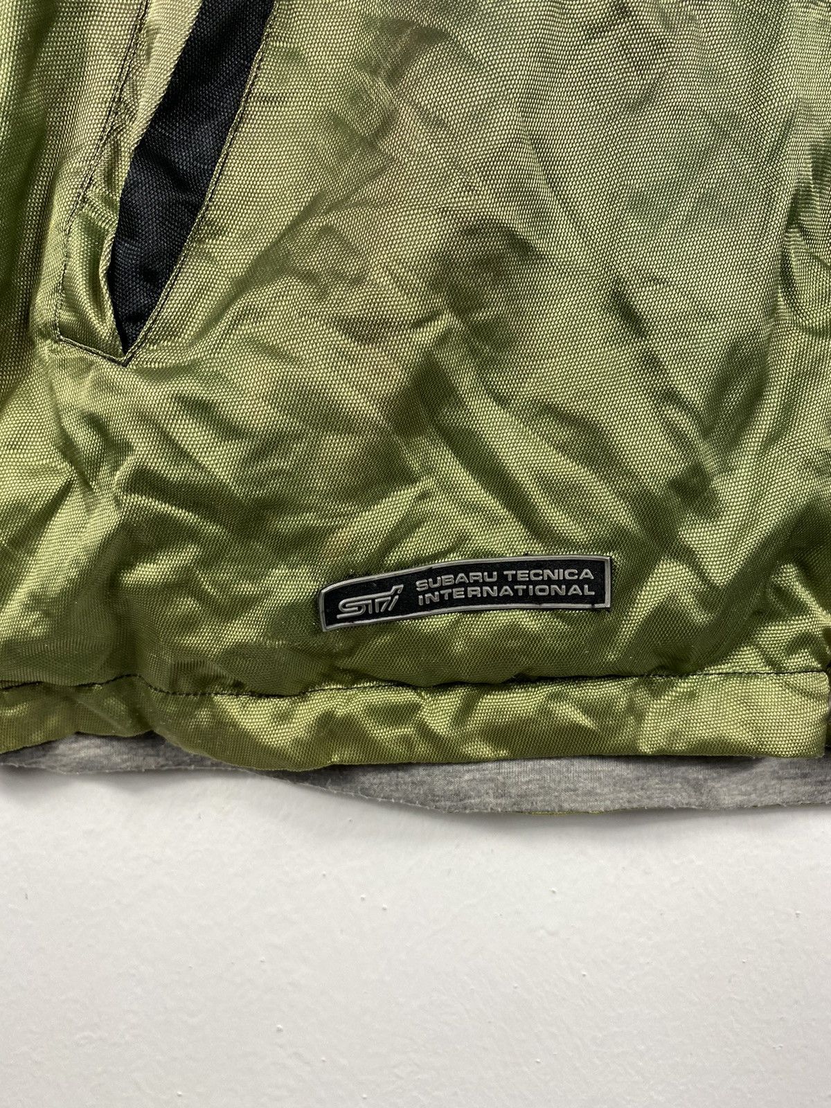 Vintage Subaru Tecnica International Workwear Jacket Size US XL / EU 56 / 4 - 14 Thumbnail